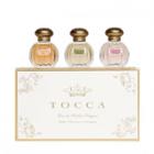 Tocca Eau De Parfum Viaggio Classic Set