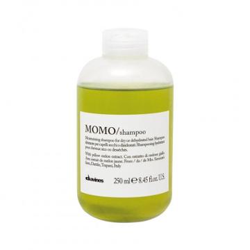 Davines Momo Moisturizing Shampoo - For Dry Or Dehydrated Hair