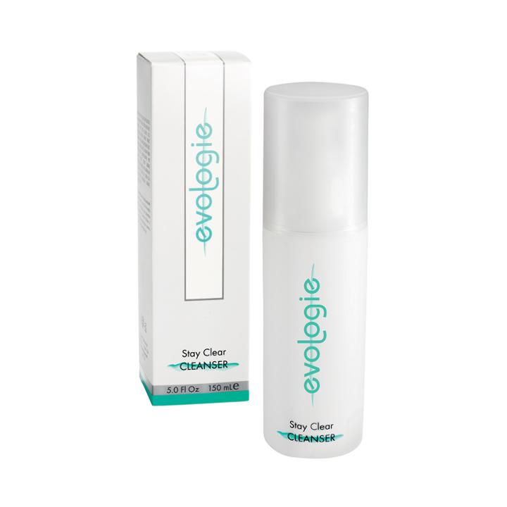 Evologie Stay Clear Cleanser