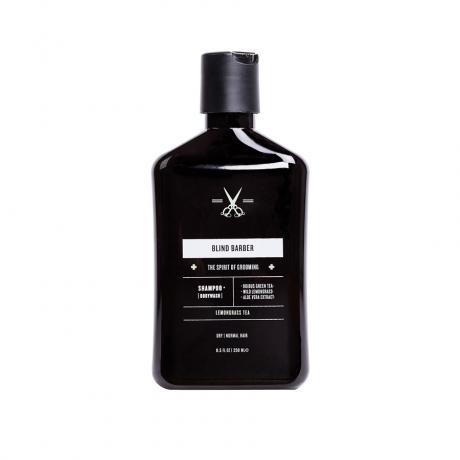 Blind Barber Lemongrass Tea Shampoo + {bodywash}