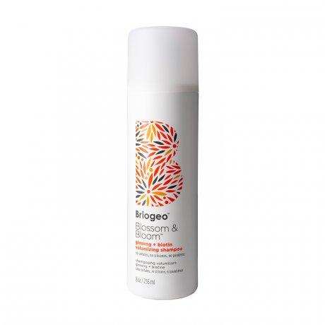 Briogeo Blossom & Bloom Ginseng + Biotin Volumizing Shampoo