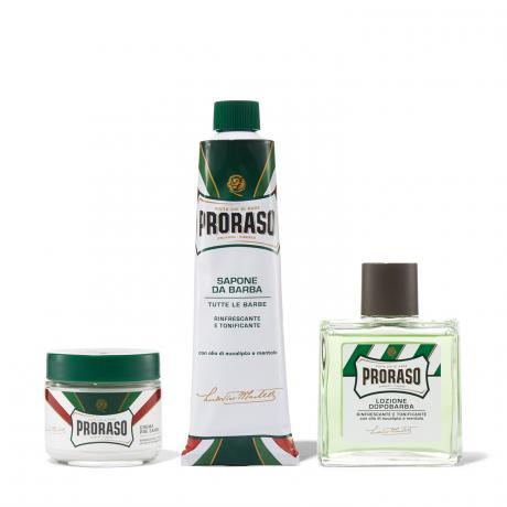 Proraso Exclusive Refresh Shave Bundle