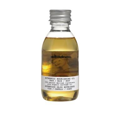 Davines Authentic Nourishing Oil Face, Hair & Body Wash