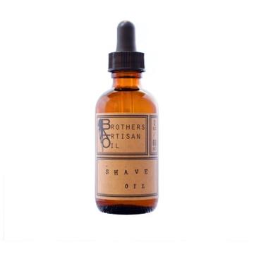 Brothers Artisan Oil Shave Oil