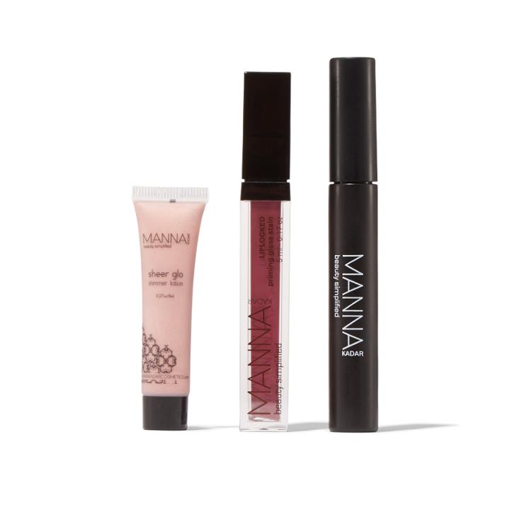 Manna Kadar Cosmetics Discovery Kit