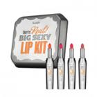 Benefit Cosmetics Theyre Real! Big Sexy Lip Kit