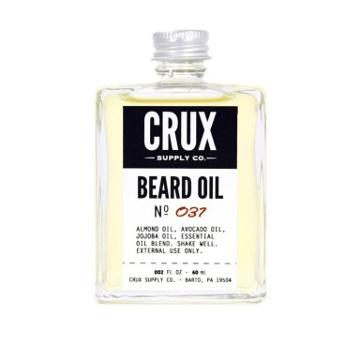 Crux Supply Co. Beard Oil