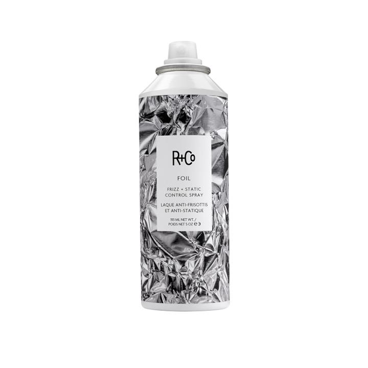 R+co Foil Frizz + Static Control Spray