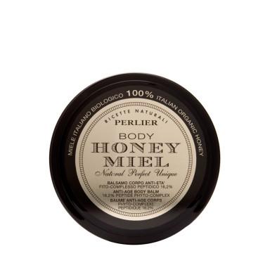 Perlier Anti-age Body Balm - Honey Miel