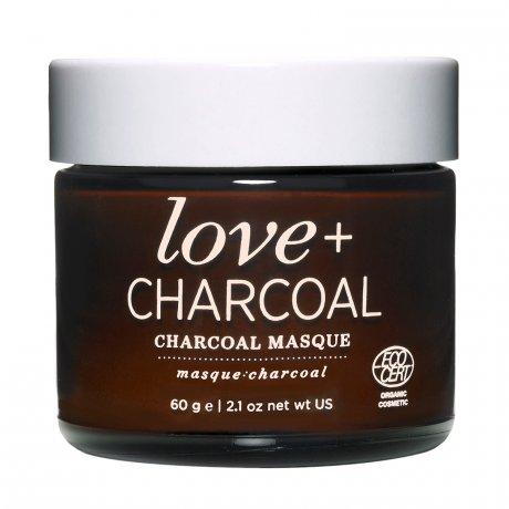 One Love Organics Love + Charcoal Masque