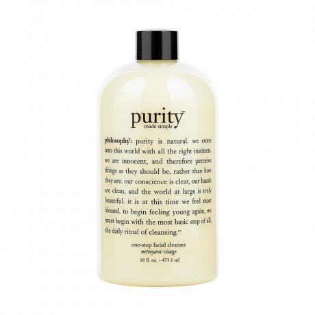 Philosophy Purity Made Simple One-step Facial Cleanser - 16 Oz.