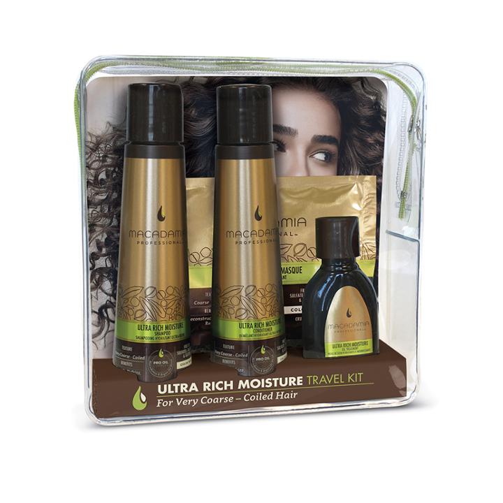 Macadamia Professional Ultra Rich Moisture Travel Essentials