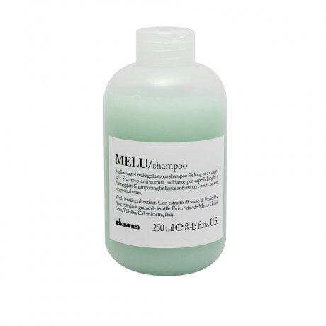 Davines Melu Anti-breakage Shampoo - For Damaged Or Long Hair