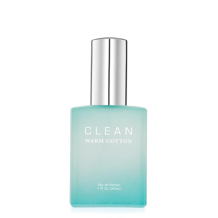 Clean Warm Cotton Eau De Parfum - 1 Oz.