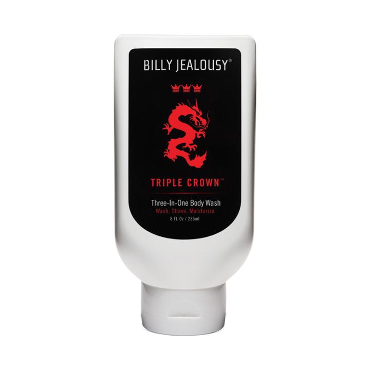 Billy Jealousy Triple Crown 3-in-1 Body Wash