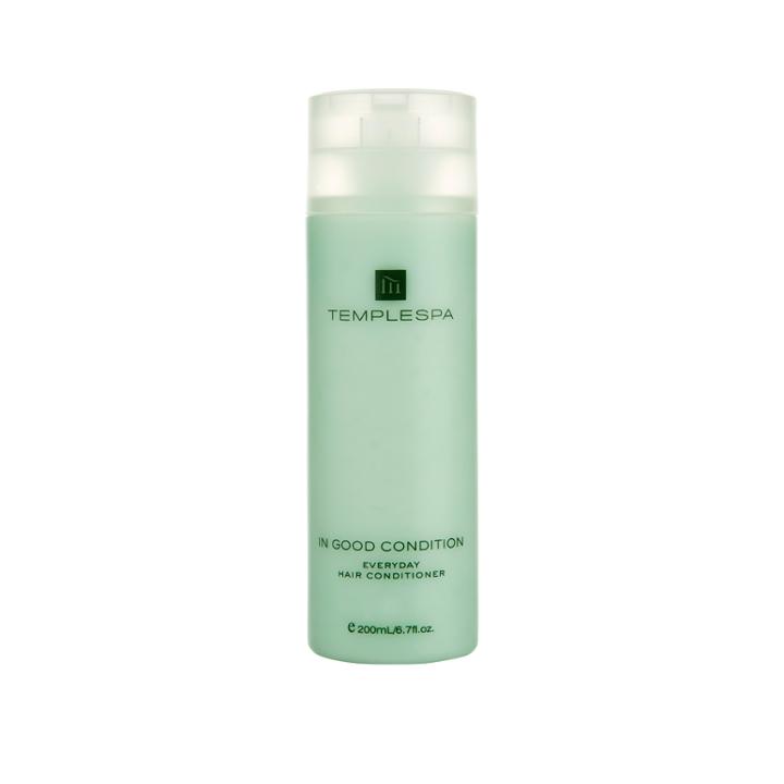 Temple Spa In Good Condition Conditioner