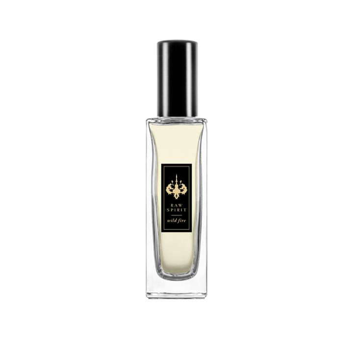 Raw Spirit Fragrances Wild Fire Eau De Parfum