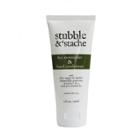 Stubble & Stache Stubble & 'stache Face Moisturizer And Beard Conditioner