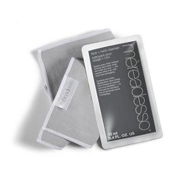 Mèreadesso Mereadesso Face + Neck Cleanser Travel Size