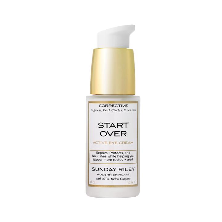 Sunday Riley Start Over Eye Cream