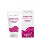 Acure Organics Pore Clarifying Red Clay Mask