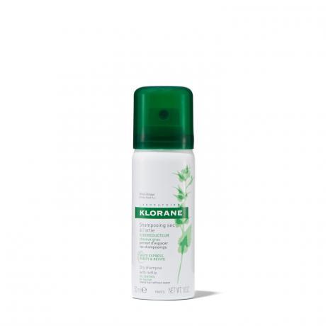 Klorane Dry Shampoo With Nettle - Travel Size