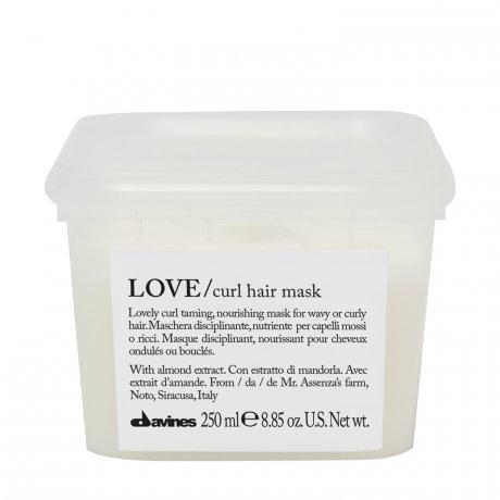 Davines Love Curl Mask - For Wavy Or Curly Hair