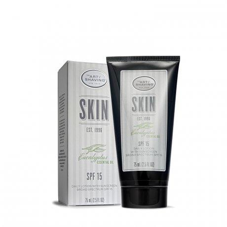 The Art Of Shaving Eucalyptus Daily Lotion Spf 15