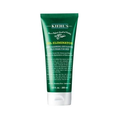 Kiehl's Since Kiehl's Deep Cleansing Exfoliating Face Wash Oil Eliminator