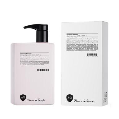 Number 4 Hair Care Number 4 Fleurs De Temps Volumizing Shampoo - 25 Oz