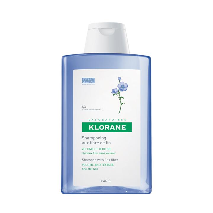 Klorane Shampoo With Flax Fiber