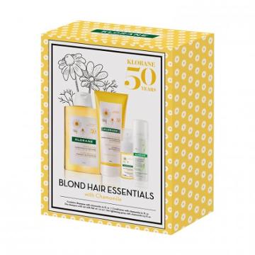 Klorane Blond Hair Essentials With Chamomile - Birchbox Exclusive Kit