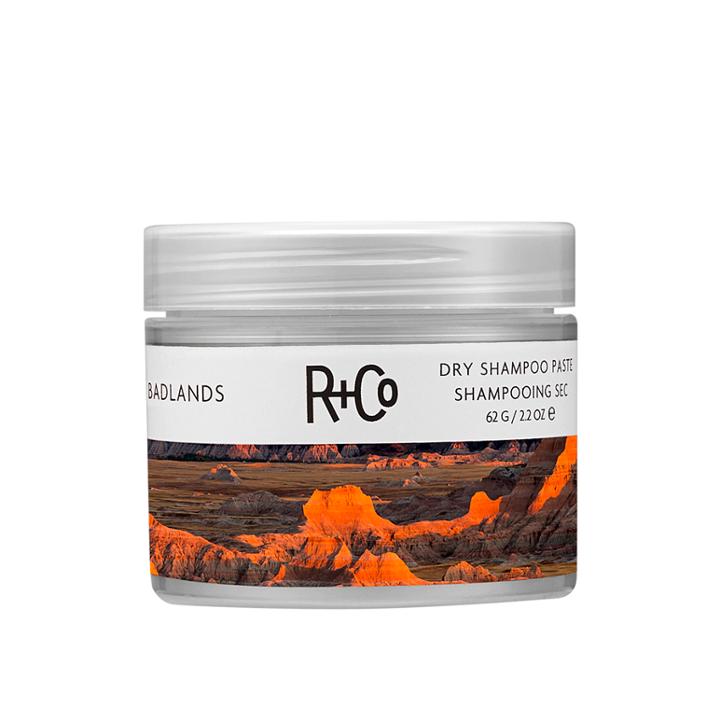 R+co Badlands Dry Shampoo Paste