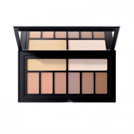 Smashbox Cosmetics Cover Shot Mini Eye Shadow Palette - Softlight