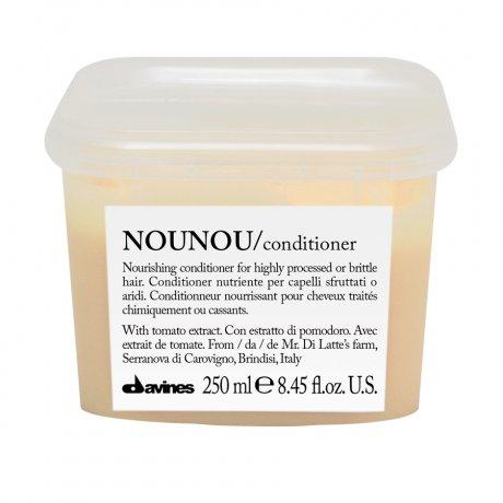 Davines Nounou Nourishing Conditioner - For Processed Or Brittle Hair
