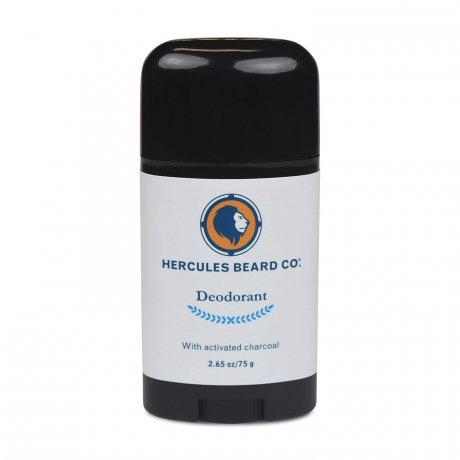 Hercules Beard Co. Activated Charcoal Deodorant