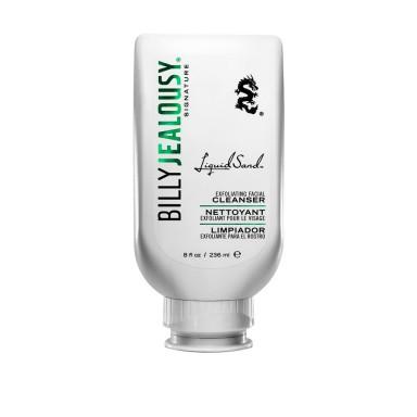 Billy Jealousy Liquidsand Exfoliating Facial Cleanser