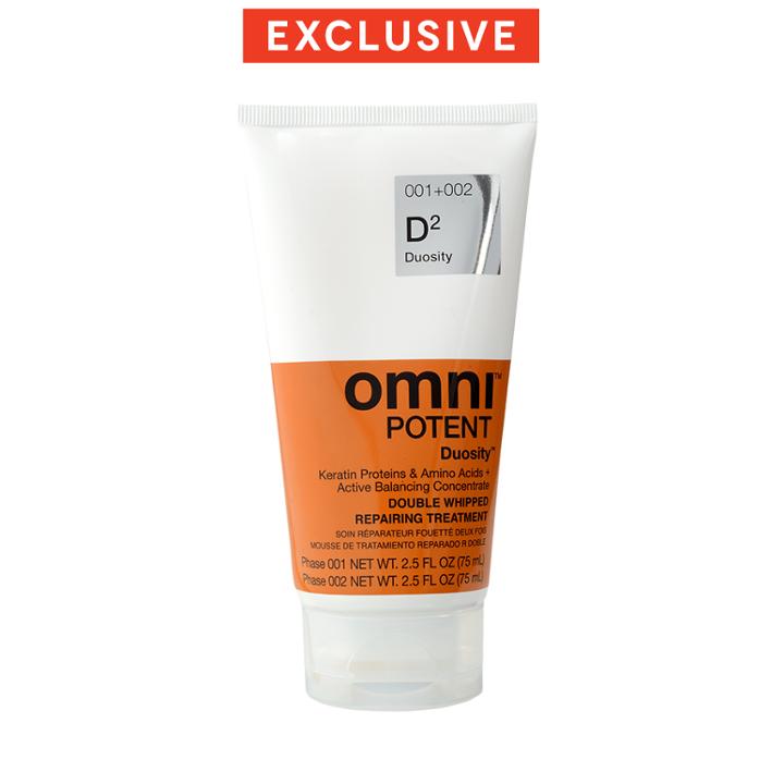 Omnipotent Duosity Hair Treatment
