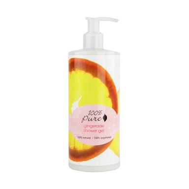 100 Pure 100% Pure Gingerade Shower Gel (honey Cream Wash)