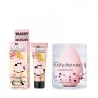 Benefit Cosmetics The Porefessional Pearl Primer & Beautyblender Bubble Duo