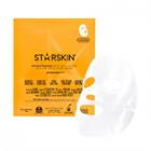 Starskin After Party Brightening Bio-cellulose Second Skin Face Mask