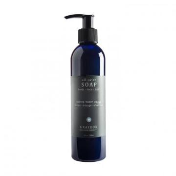 Graydon All Over Soap + Shampoo