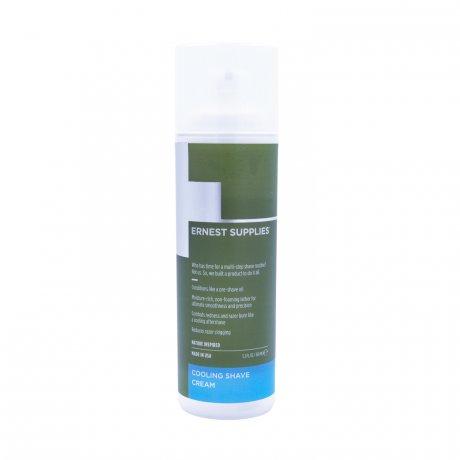 Ernest Supplies Cooling Shave Cream - 5.1 Oz.