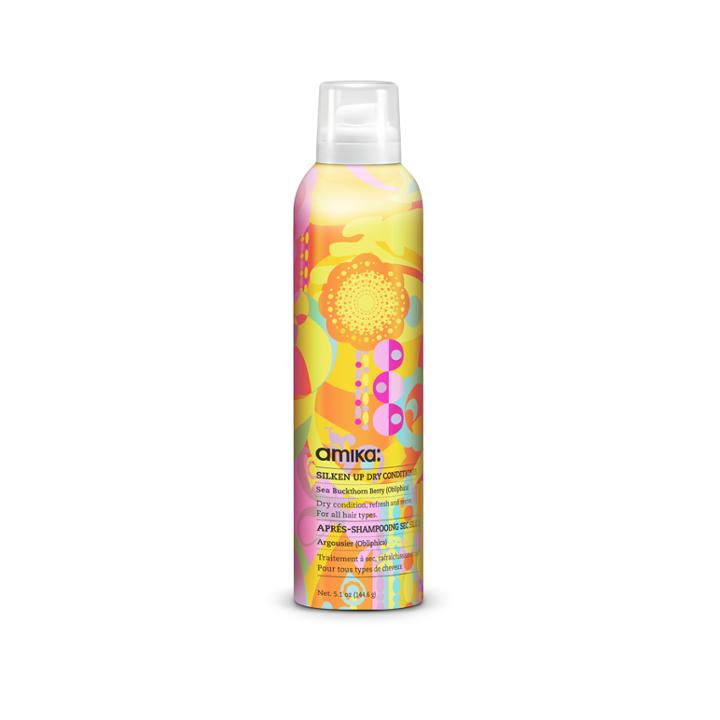 Amika Silken Up Dry Conditioner - 5.1 Oz.
