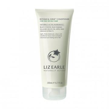 Liz Earle Botanical Shine Conditioner For Fine Or Oily Hair