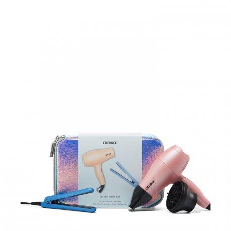 Amika Limited Edition Go Go Travel Set