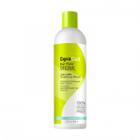 Devacurl No-poo Original Zero Lather Conditioning Cleanser - For Curly Hair - 12 Oz.