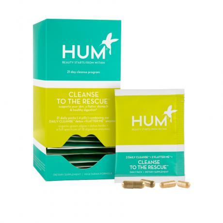 Hum Nutrition Cleanse To The Rescue 21 Day Cleanse
