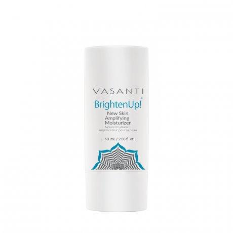 Vasanti Cosmetics Vasanti Brightenup! New Skin Amplifying Moisturizer