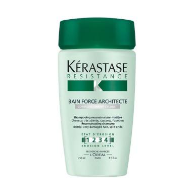 Kérastase Rsistance Bain Force Architecte - Shampoo For Damaged Hair